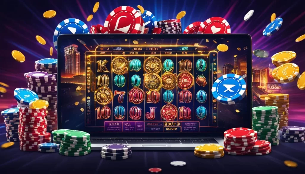 Tiền thưởng chào mừng tại sv689 casino