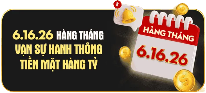 Tấm vé cược miễn phí và biểu tượng may mắn
