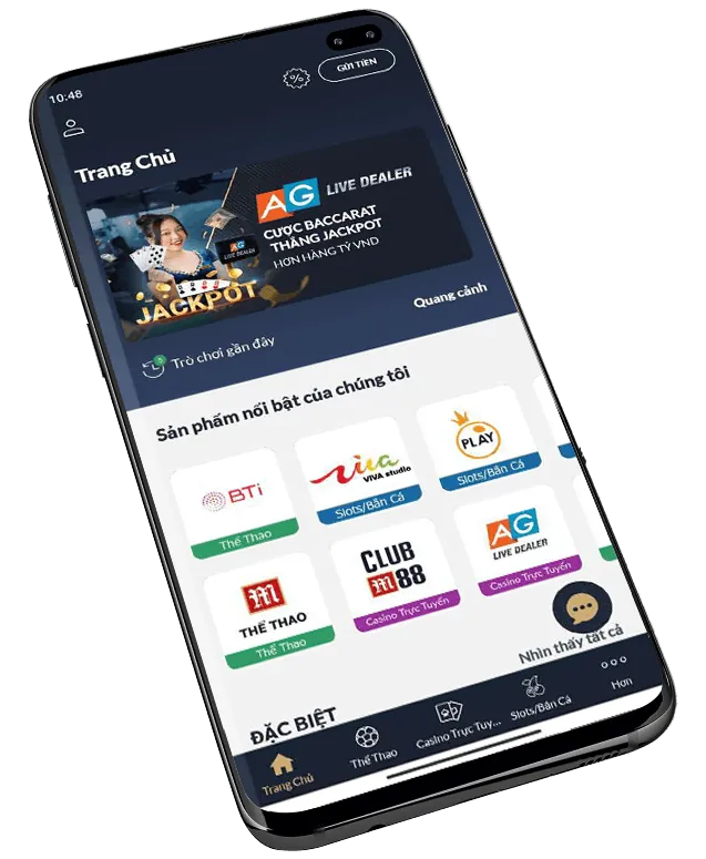 Uy tín sv689 casino