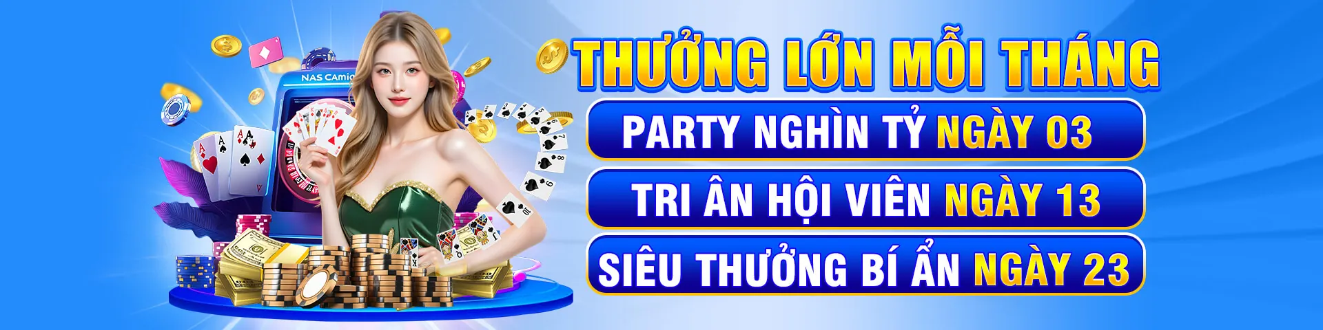 Tin tức sv689 casino mới nhất