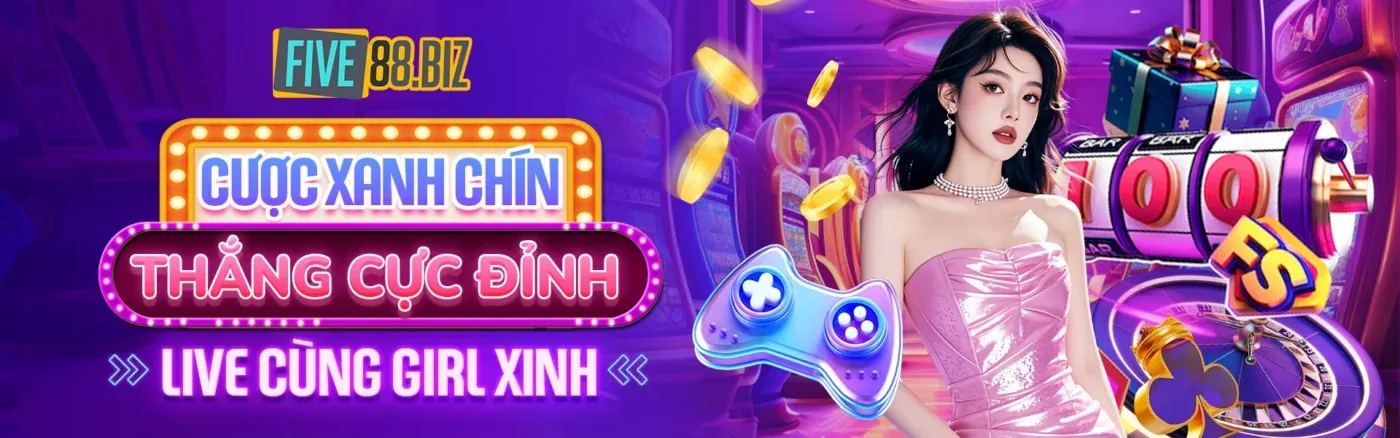 Thế giới Slot game bùng nổ tại sv689 casino