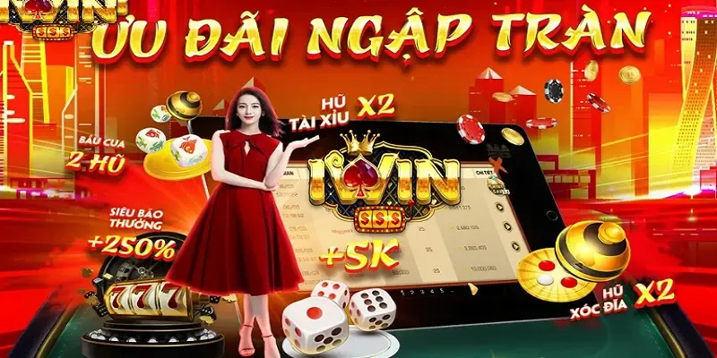 Khuyến mãi chào mừng thành viên mới sv689 casino với gói thưởng hấp dẫn và biểu tượng quà tặng