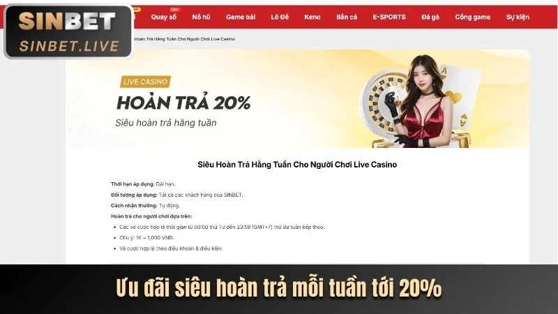 Khuyến mãi chào mừng thành viên mới sv689 casino